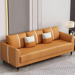 Contemporary Multi-Color Techno Fabric Sofa Collection with Cotton and Foam Filling for LIvingroom - yr-122