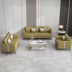 Contemporary Multi-Color Techno Fabric Sofa Collection with Cotton and Foam Filling for LIvingroom - yr-122