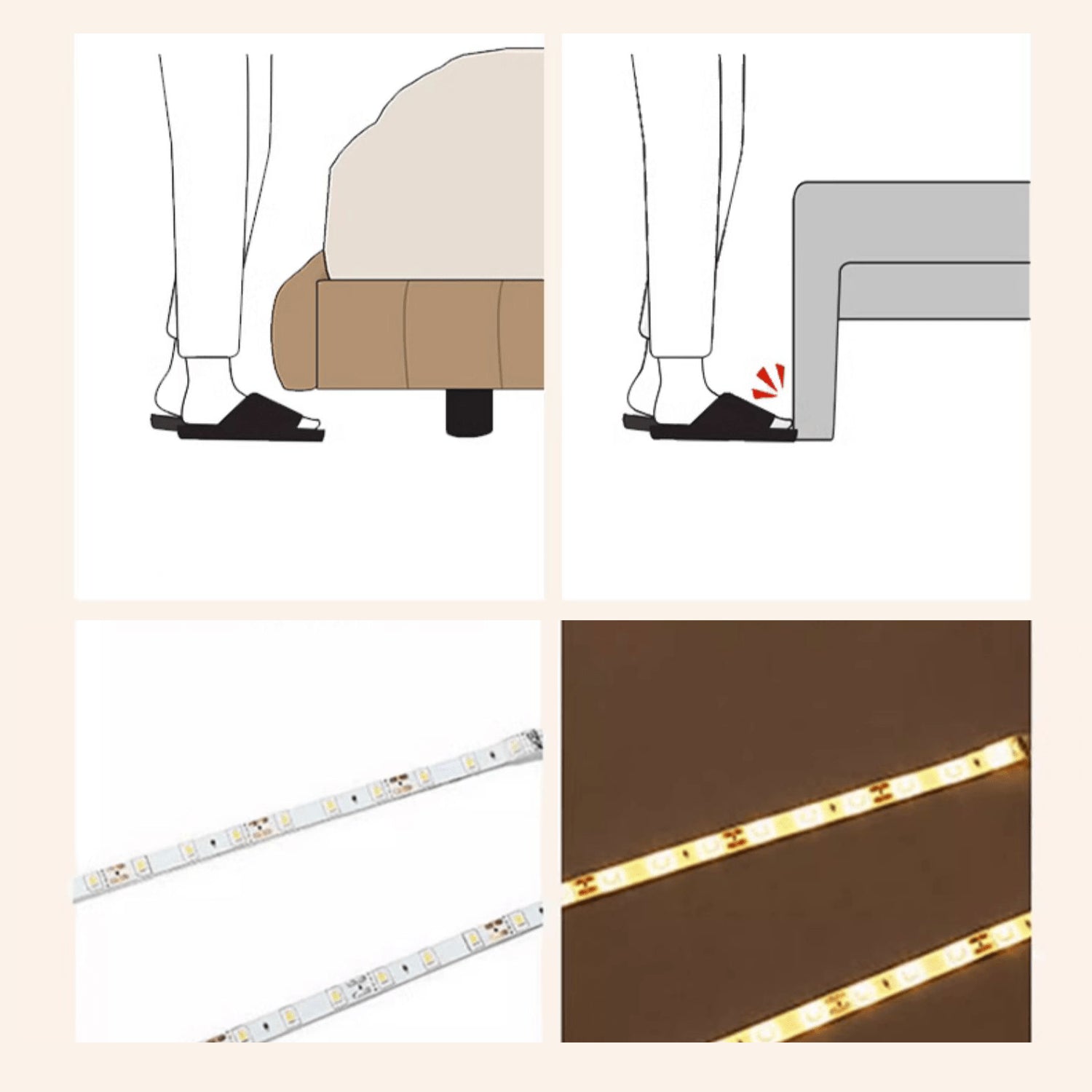 Sleek Black PU Leather Bed with Elegant Wood Frame - Stylish & Durable Design yw-202 Sleek Black PU Leather Bed with Elegant Wood Frame - Stylish & Durable Design yw-202