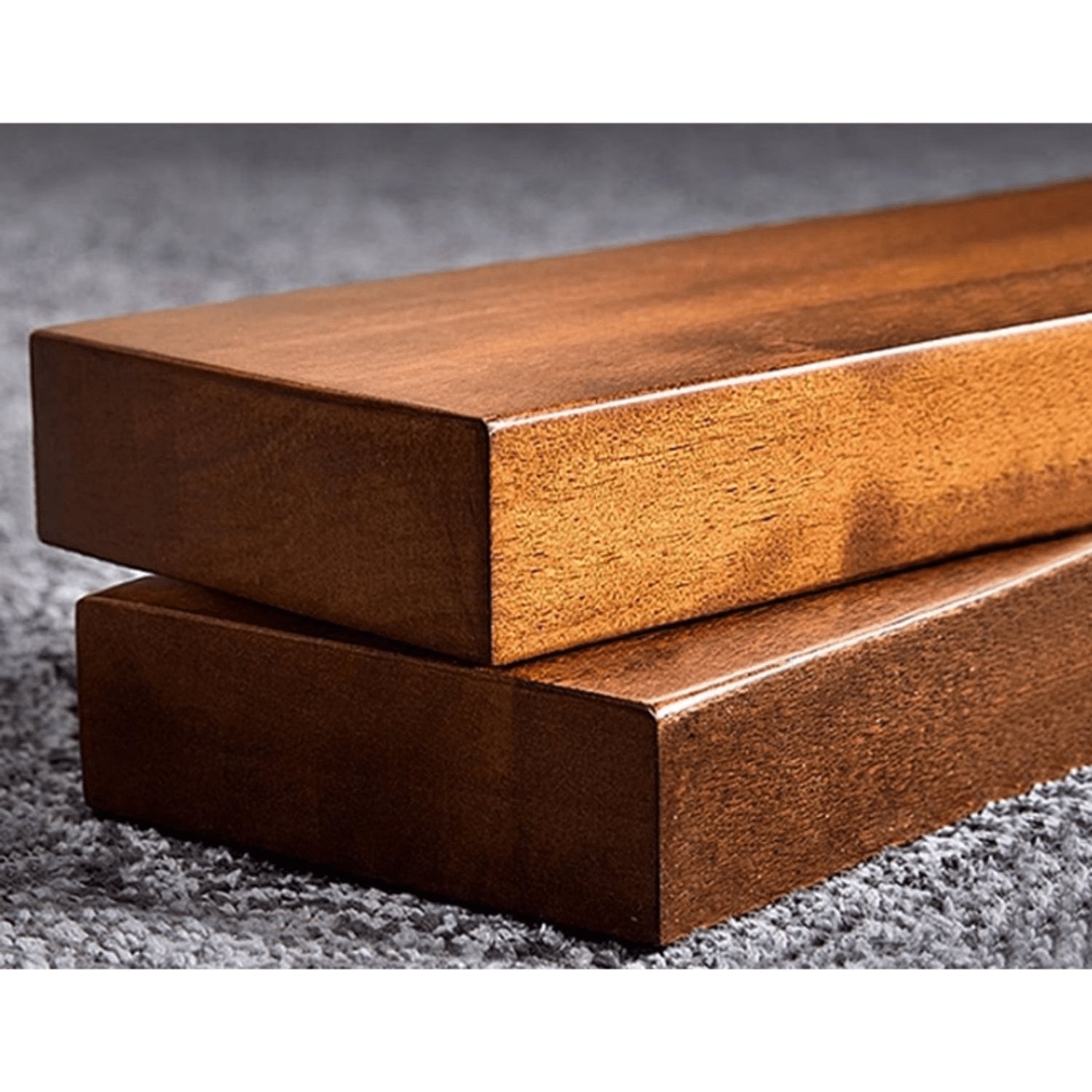 Luxurious Walnut Cal King Bed Frame with Upholstery Headboard - Elegant French Style Queen Size for Bedroom yw-205 Luxurious Walnut Cal King Bed Frame with Upholstery Headboard - Elegant French Style Queen Size for Bedroom yw-205