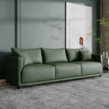 Stylish Multi-Colors Sofa in Comfortable and Durable Cotton Techno Fabric for with Pine Wood Frame for Living Room ja-18