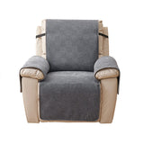 Chenille Scratch-Resistant Water-Repellent Non-Slip Couch Cover & Office Chair Protector-gsft-9051