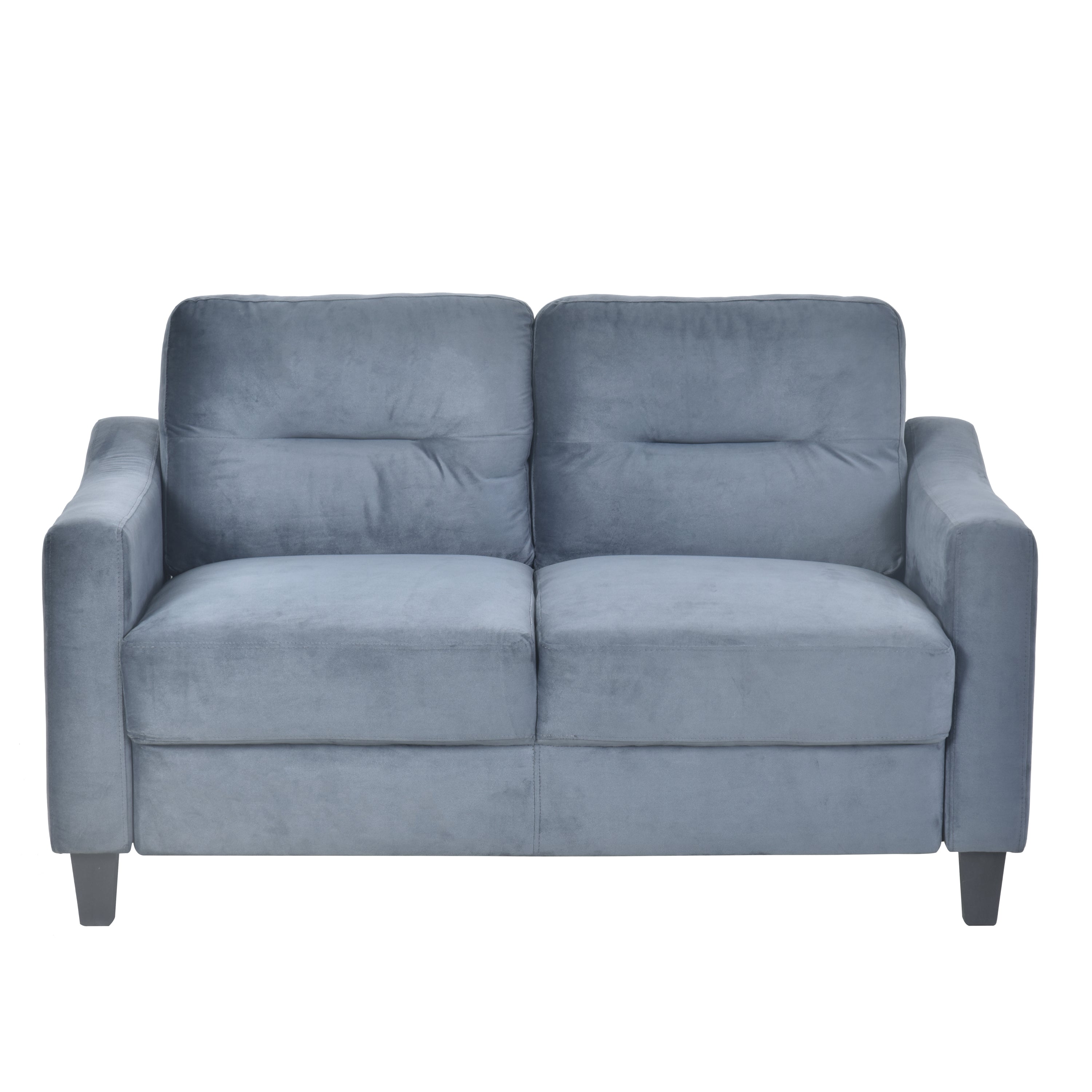 Comfy Sectional Sofa Set for Home, Office & Small Apartments