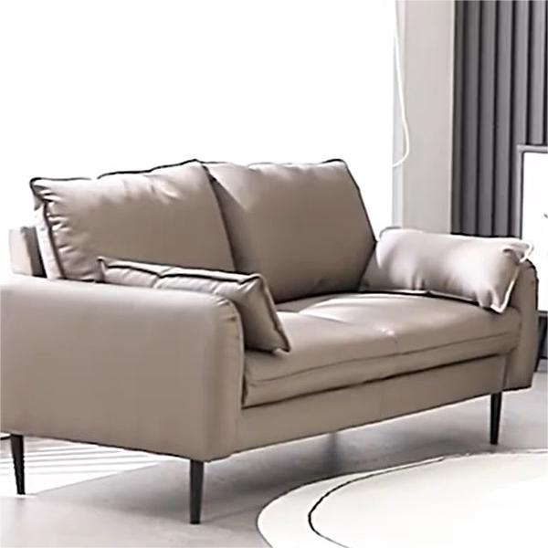 Luxurious Multi-Color Sofa Collection: Premium Techno Fabric & Cotton Upholstery ja-19