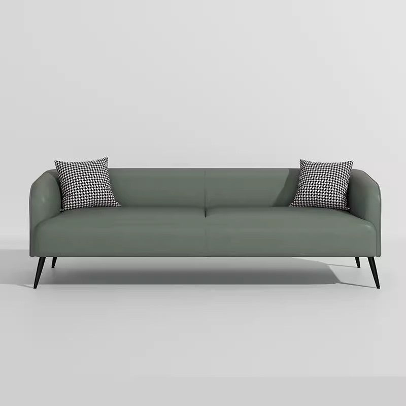 Stylish Sofa Collection: Orange, Light Blue, Dark Green, Off White, Blue, Gray & More in Premium Techno Fabric & Cotton ja-20