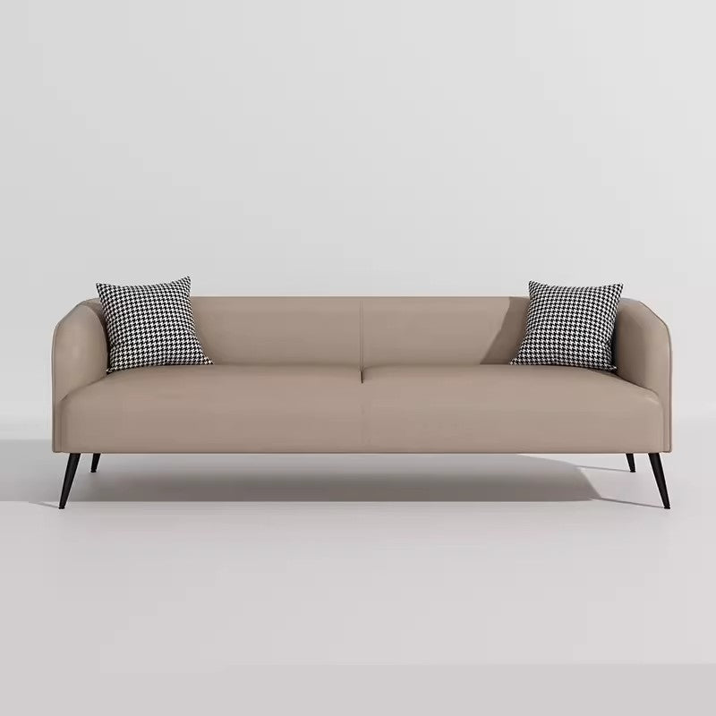 Stylish Sofa Collection: Orange, Light Blue, Dark Green, Off White, Blue, Gray & More in Premium Techno Fabric & Cotton ja-20