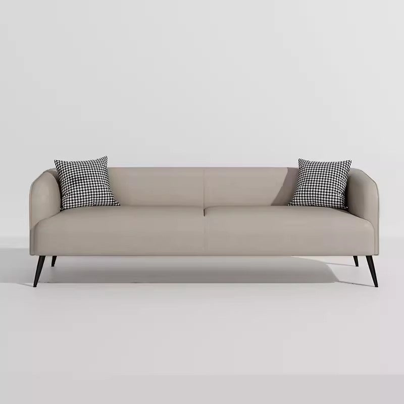 Stylish Sofa Collection: Orange, Light Blue, Dark Green, Off White, Blue, Gray & More in Premium Techno Fabric & Cotton ja-20