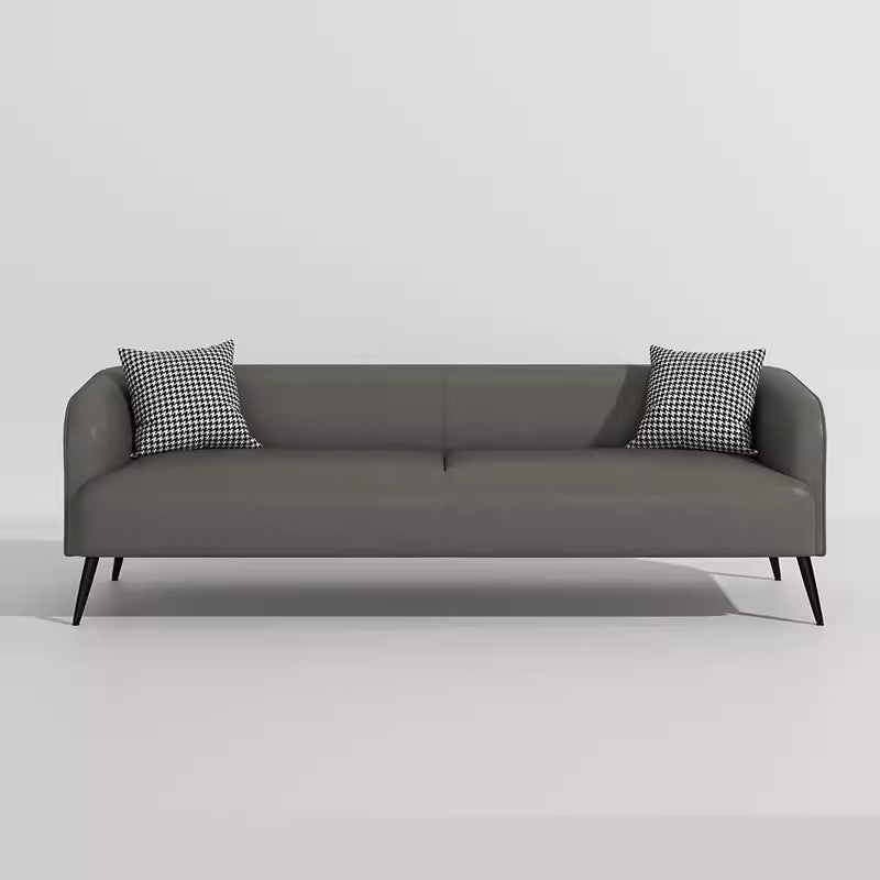 Stylish Sofa Collection: Orange, Light Blue, Dark Green, Off White, Blue, Gray & More in Premium Techno Fabric & Cotton ja-20