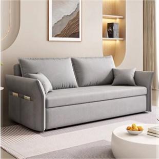 Stylish Modern Sofas: White, Light Gray, Dark Brown, Green, Blue Options Available fsx-1014