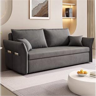 Stylish Modern Sofas: White, Light Gray, Dark Brown, Green, Blue Options Available fsx-1014