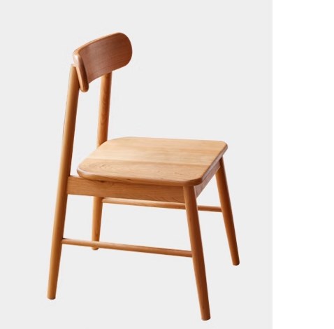 Modern Wooden Dining Chair - Durable & Stylish Design for Diningroom hykmq-740