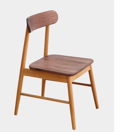 Modern Wooden Dining Chair - Durable & Stylish Design for Diningroom hykmq-740