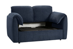 Chenille Sofa Bed - Modern Convertible Couch with Plush Comfort and Durable Design for Living Room and Bedroom