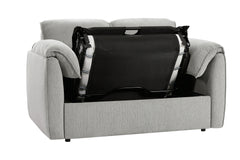 Chenille Sofa Bed - Modern Convertible Couch with Plush Comfort and Durable Design for Living Room and Bedroom