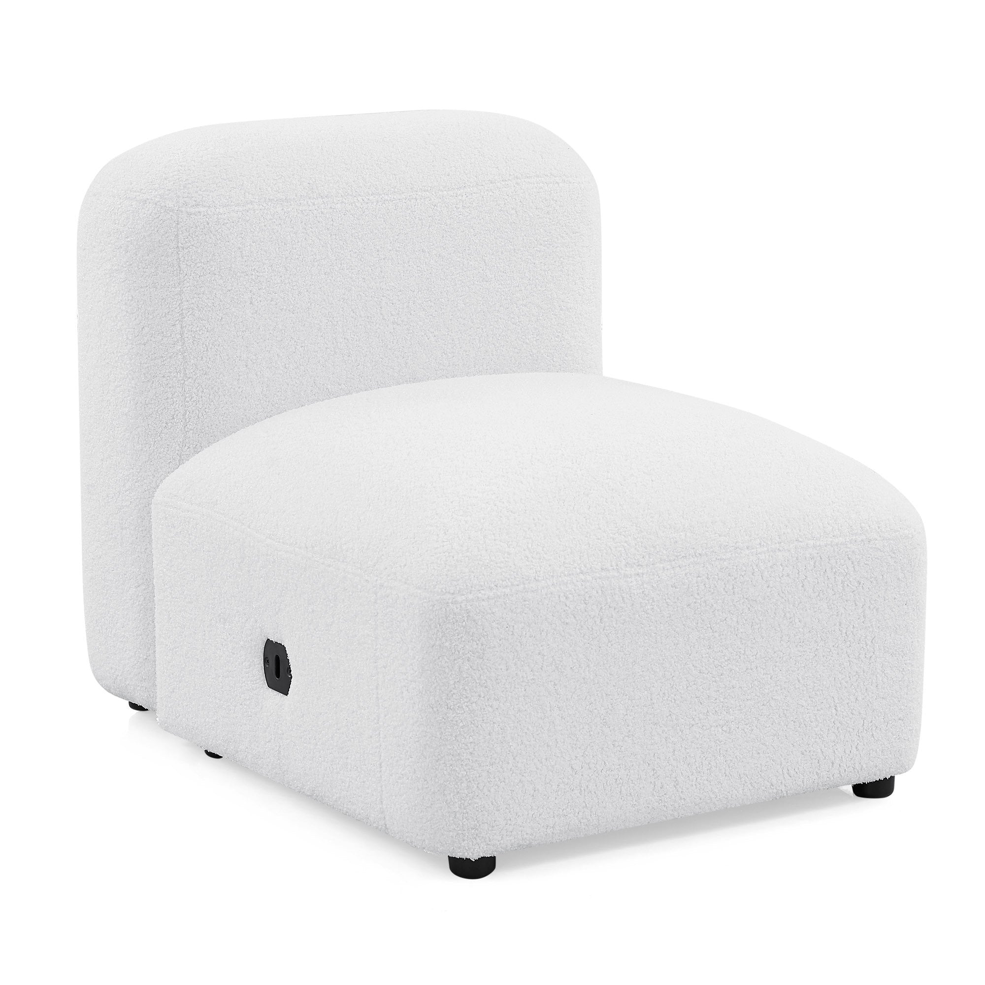 Single Chair for Modular Sofa