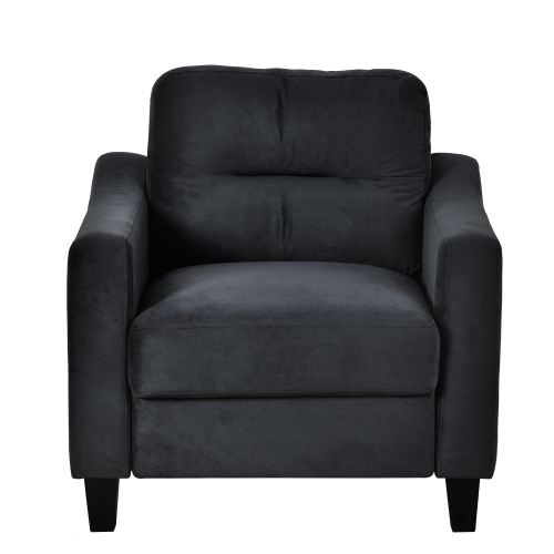 3-Piece Sectional Couch Set 1+2+3 for Home or Office