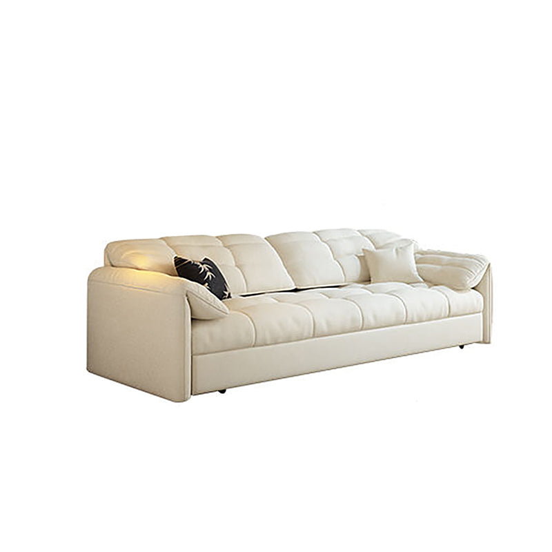 Modern Multi-Color Sectional Sofa with Cotton & Polyester Upholstery - Cozy & Stylish Design for Living Room hyt-1427