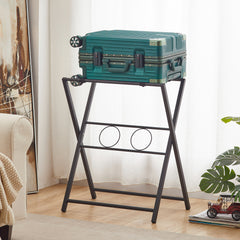 Foldable Desk for Small Spaces, No Assembly Needed, Home Office