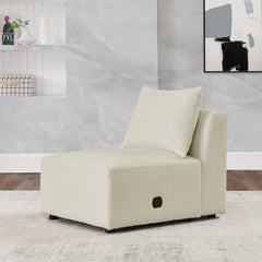 Single Chair for Modular Sofa