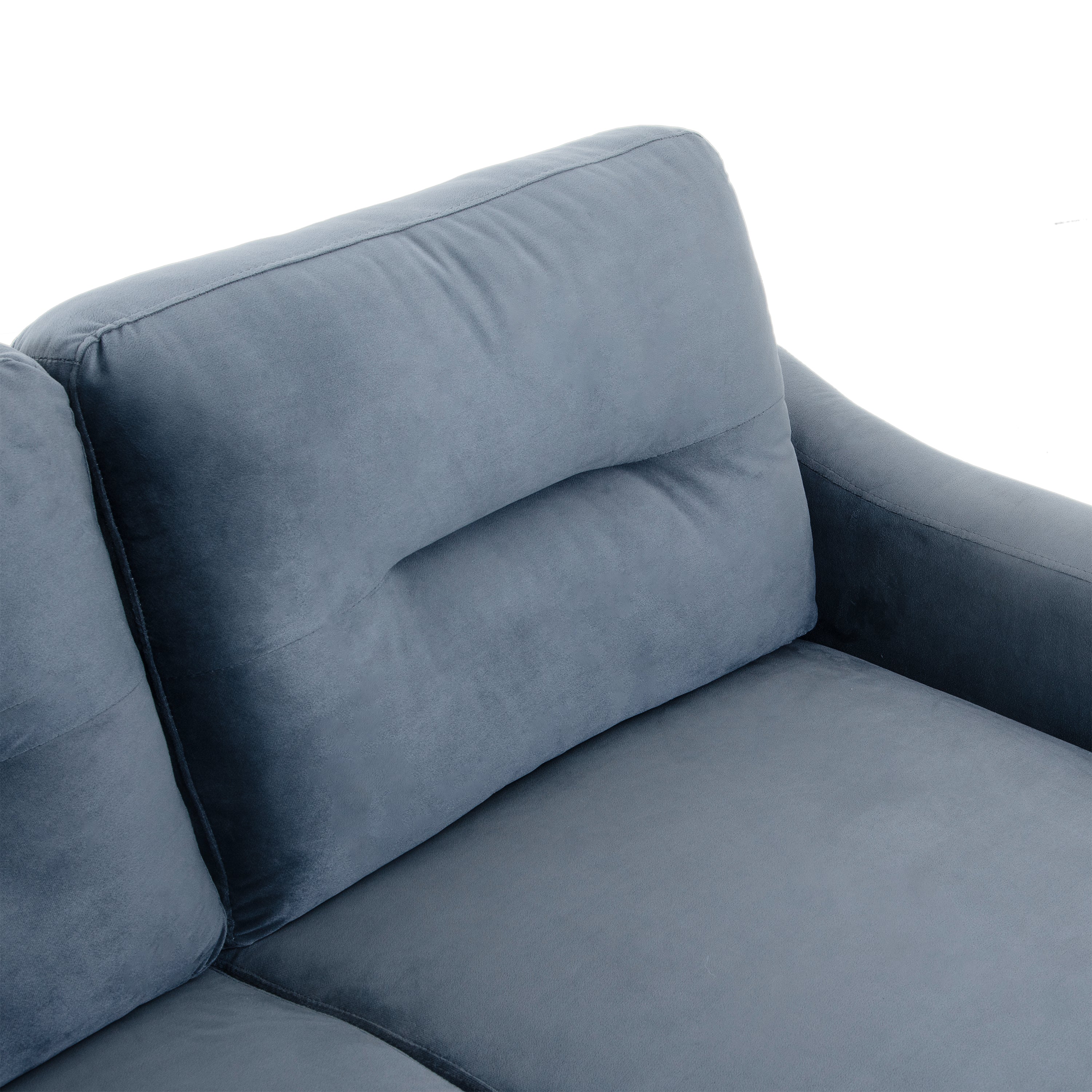 Comfy Modular Couch Set for Small Living Spaces or Bedrooms