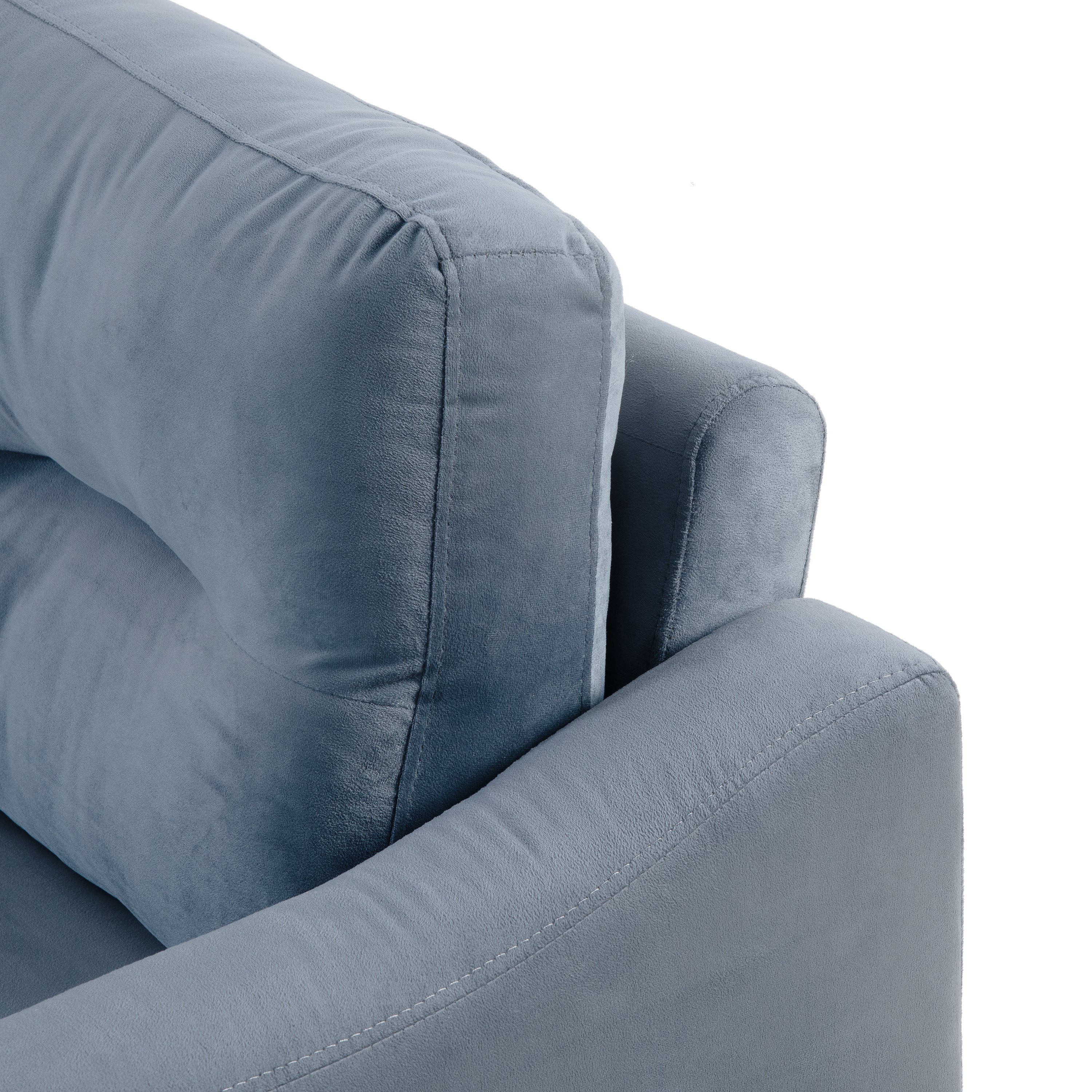 Comfy Modular Couch Set for Small Living Spaces or Bedrooms