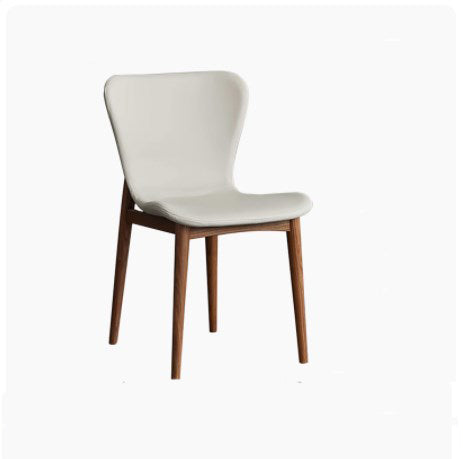 Stylish Black Walnut Chair - Modern Elegance for Any Room ps-080-Chair