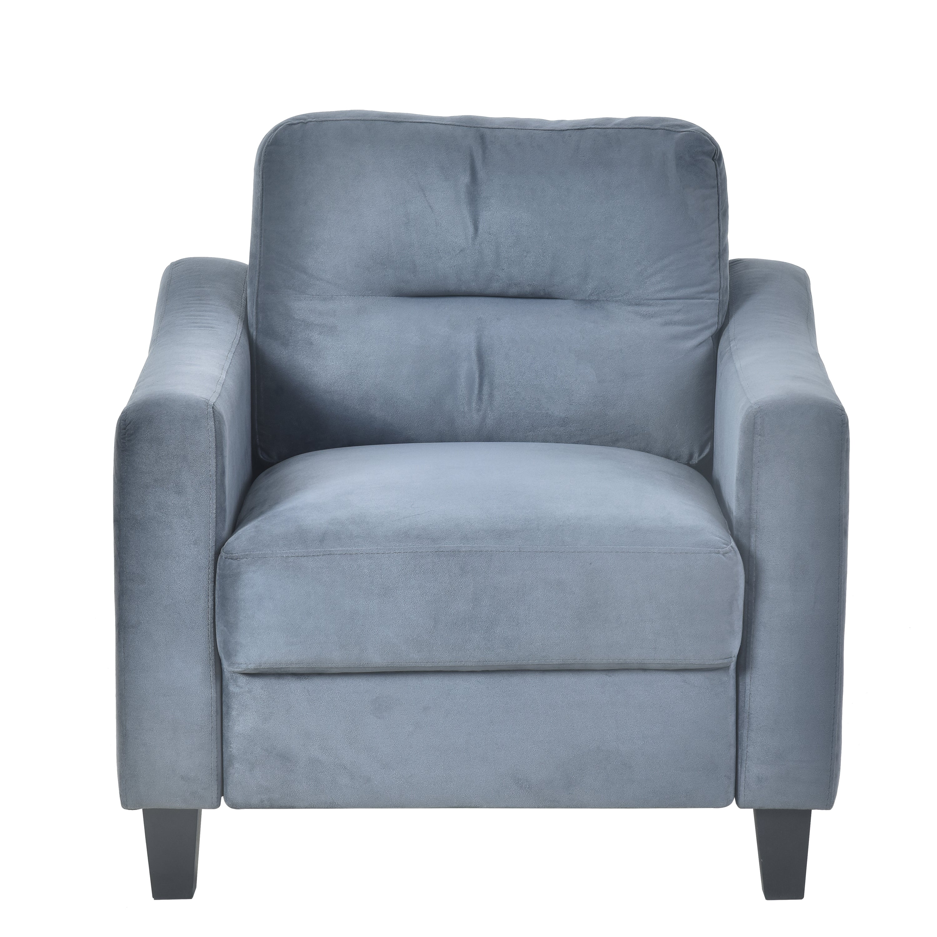Comfy Modular Couch Set for Small Living Spaces or Bedrooms