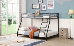 METAL BUNK  BED  TF  BLACK