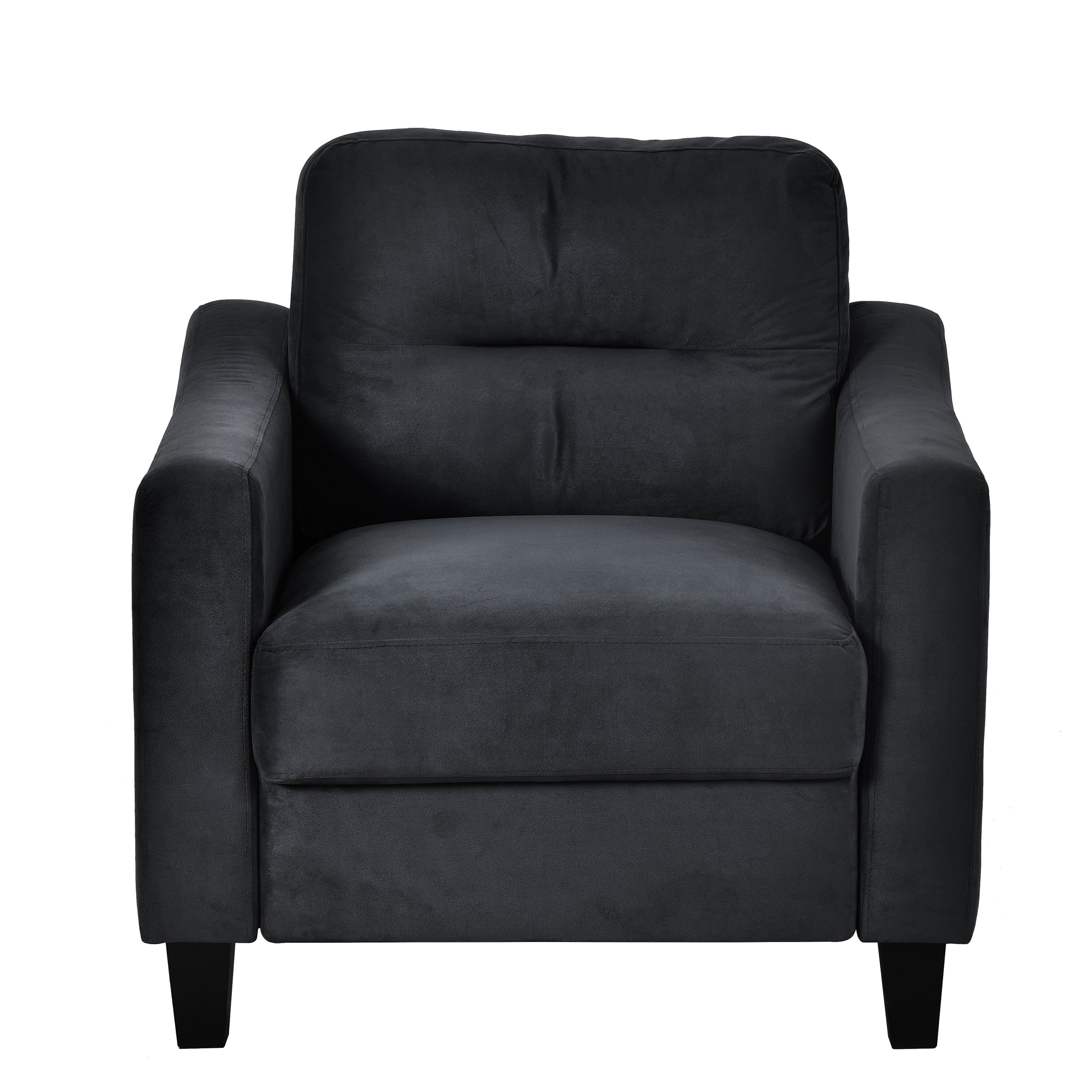 Comfortable Sectional Sofa for Living Room, Bedroom, Office