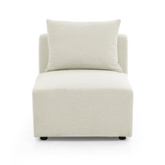 Single Chair for Modular Sofa