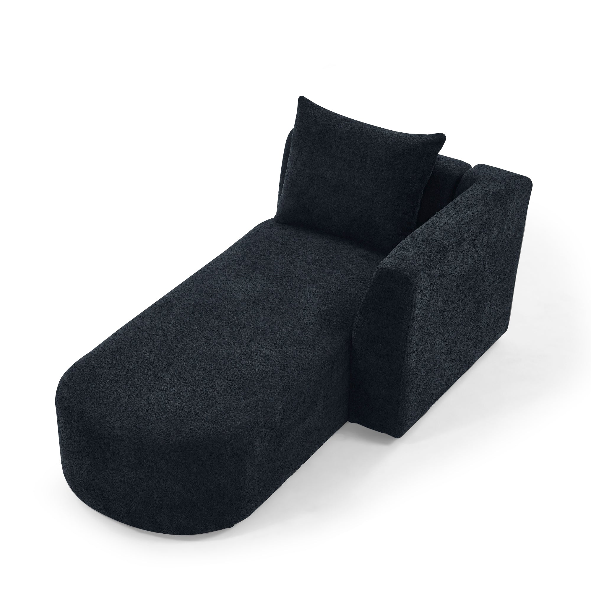 Left Chaise for Modluar Sofa