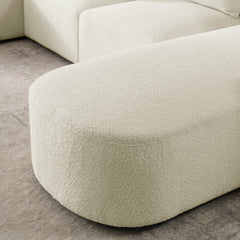 Right Side Chaise for Modular Sofa