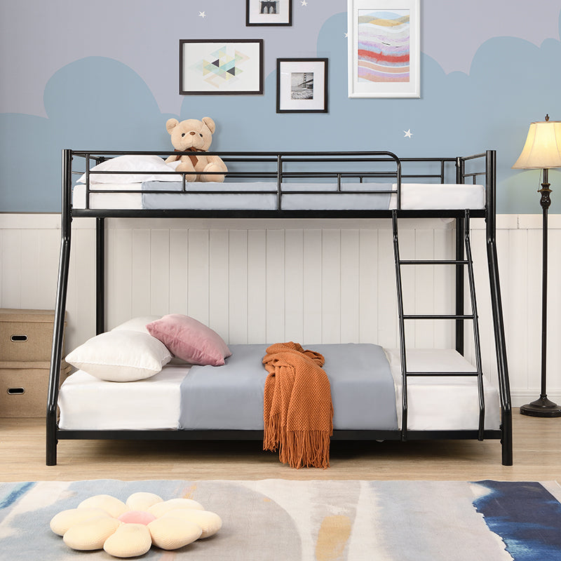 METAL BUNK  BED  TF  BLACK