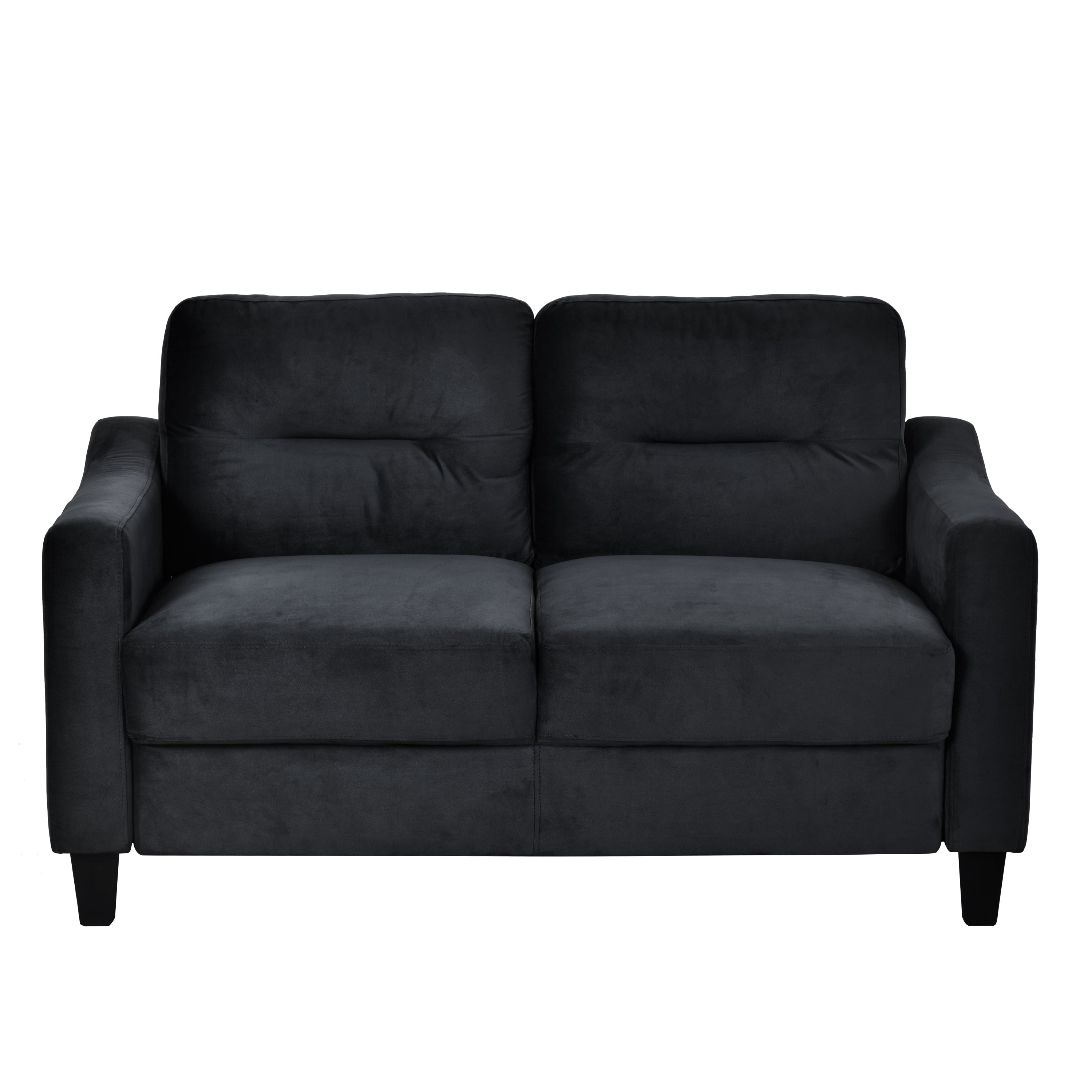 Sectional Sofa Couch for Living Room, Office, or Small Space