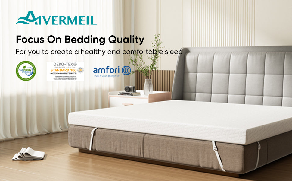 Luxurious Comfort Bamboo Fabric Mattress - Exceptional Quality for Restful Sleep HT0200