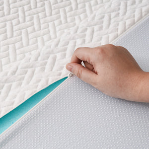 Luxurious Comfort Bamboo Fabric Mattress - Exceptional Quality for Restful Sleep HT0200