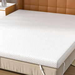 Luxurious Comfort Bamboo Fabric Mattress - Exceptional Quality for Restful Sleep HT0200