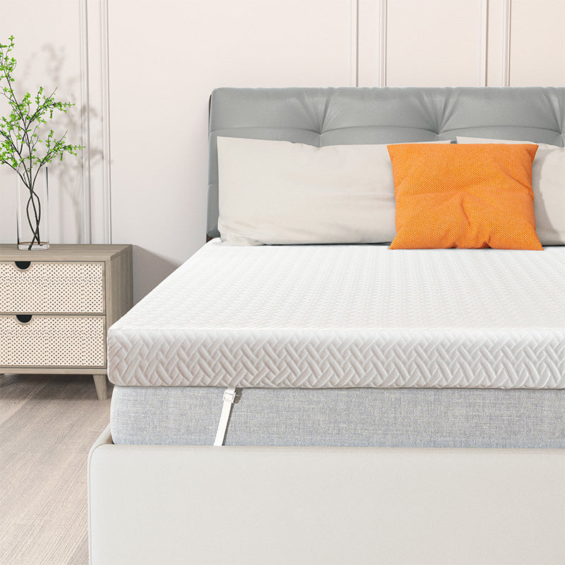 Luxurious Comfort Bamboo Fabric Mattress - Exceptional Quality for Restful Sleep HT0200