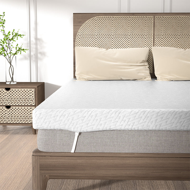 Luxurious Comfort Bamboo Fabric Mattress - Exceptional Quality for Restful Sleep HT0200