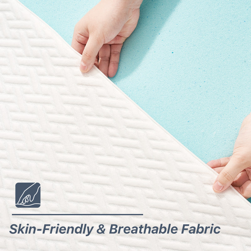 Luxurious Comfort Bamboo Fabric Mattress - Exceptional Quality for Restful Sleep HT0200