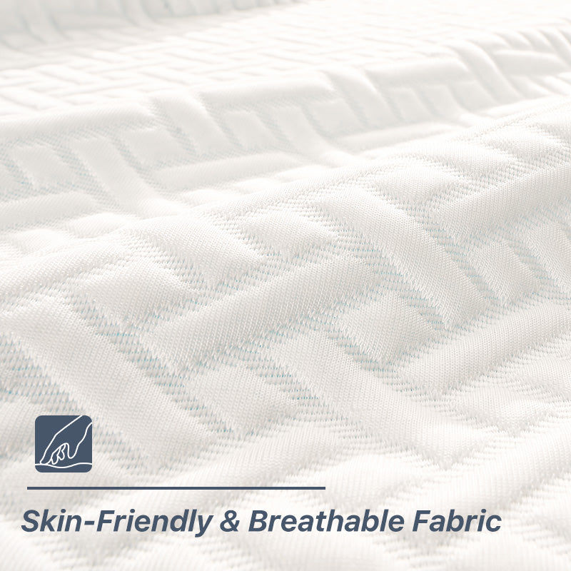 Luxurious Comfort Bamboo Fabric Mattress - Exceptional Quality for Restful Sleep HT0200