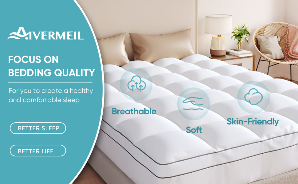 Mattress 2 - Luxurious Bamboo Fabric, Breathable and Skin-Friendly for Ultimate Comfort HT0300