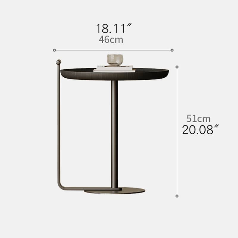 Sleek Stainless Steel Coffee Table - Modern Design for Stylish Living Spaces hxj-2719