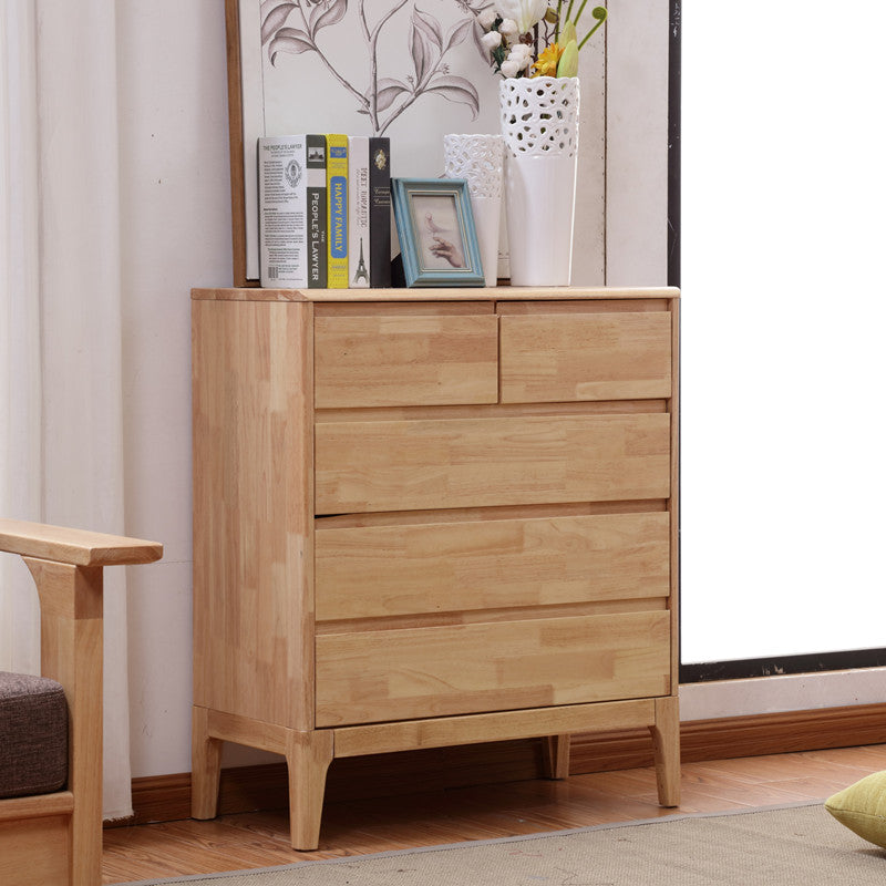 Sleek and Durable Cabinet: Natural Rubber Wood, Pine Wood, and Laminated Wood Construction hglna-1467