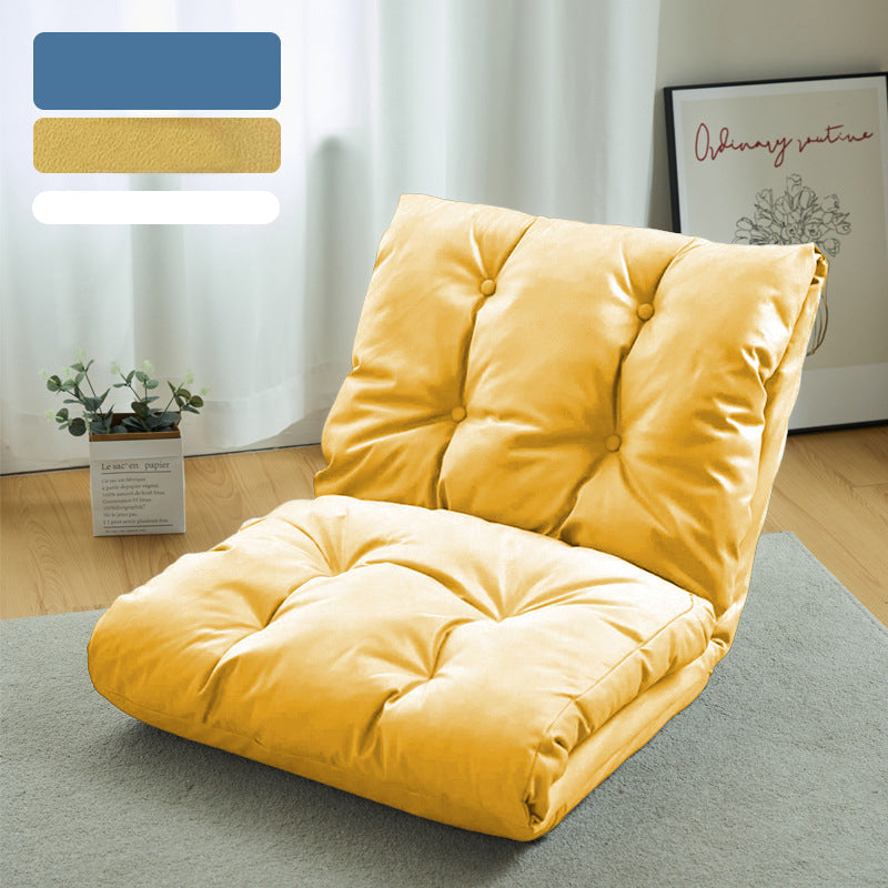 Luxurious Beige and Dark Blue Leathaire Sofa - Modern Brown, Gray, Khaki, and Yellow Options hmy-1073