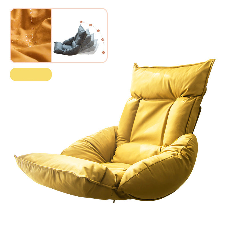 Stylish Dark Brown Beige Blue Gray Yellow Leathaire Sofa for Modern Living Rooms hmy-1063