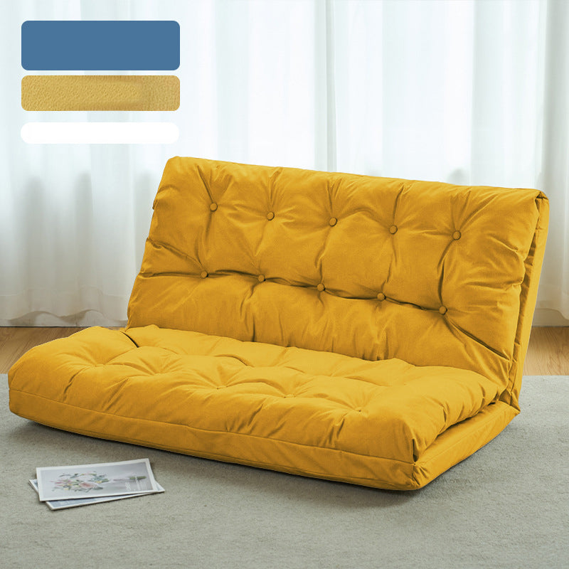 Luxurious Beige and Dark Blue Leathaire Sofa - Modern Brown, Gray, Khaki, and Yellow Options hmy-1073