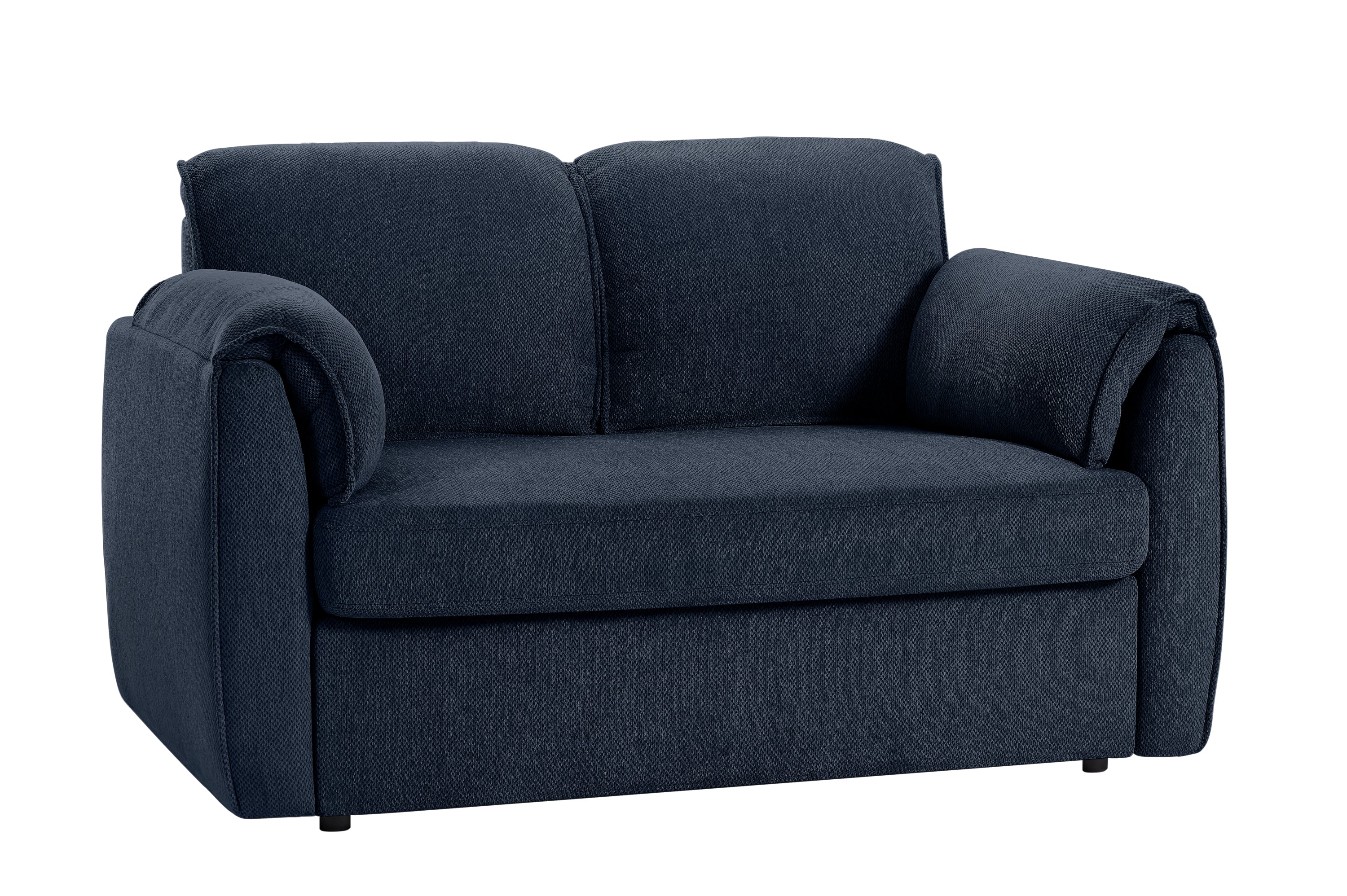 Chenille Sofa Bed - Modern Convertible Couch with Plush Comfort and Durable Design for Living Room and Bedroom