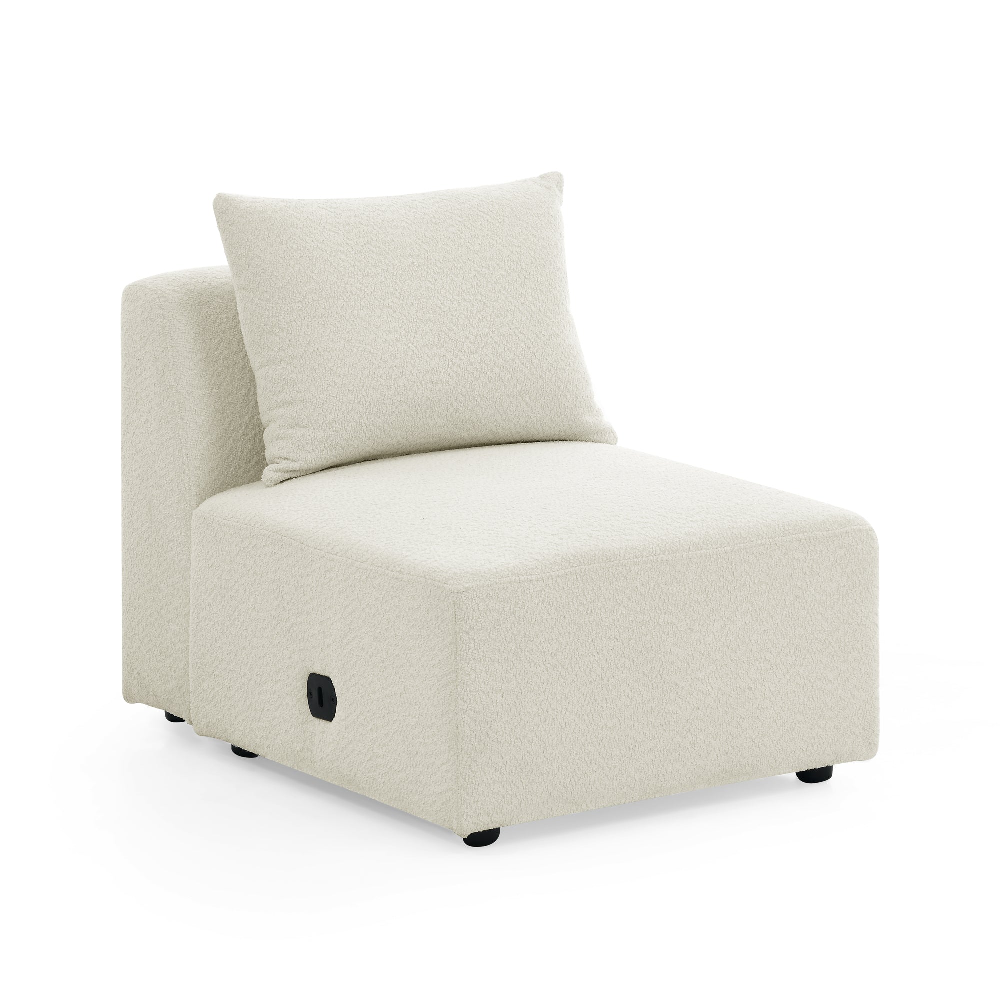 Single Chair for Modular Sofa