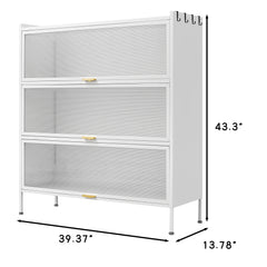 3 Tier Pantry Storage Cabinet Baker Racks for Kitchen with Storage Kitchen Pantry Storage Cabinet Microwave Rack Storage Rack